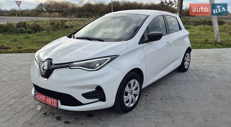 Хэтчбек Renault Zoe 2019 в Львове фото 5 Хэтчбек Renault Zoe 2019 в Львове