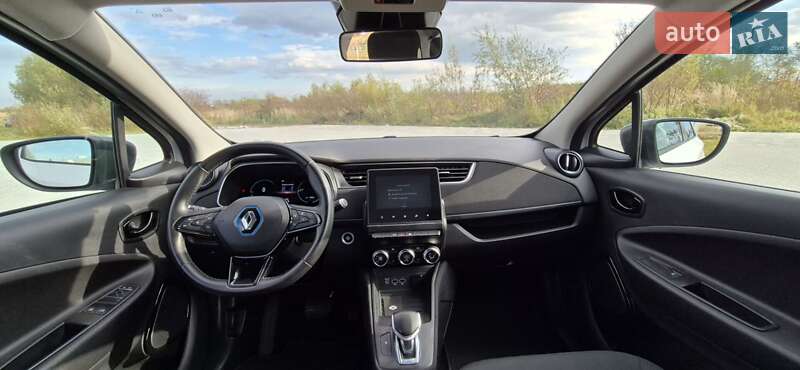 Хэтчбек Renault Zoe 2019 в Львове фото 16 Хэтчбек Renault Zoe 2019 в Львове