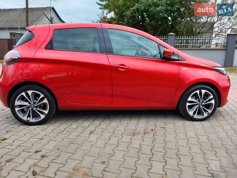 Хетчбек Renault Zoe 2019 в Луцьку фото 5 Хетчбек Renault Zoe 2019 в Луцьку