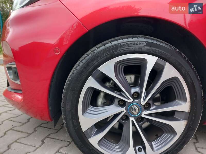 Хетчбек Renault Zoe 2019 в Луцьку фото 14 Хетчбек Renault Zoe 2019 в Луцьку