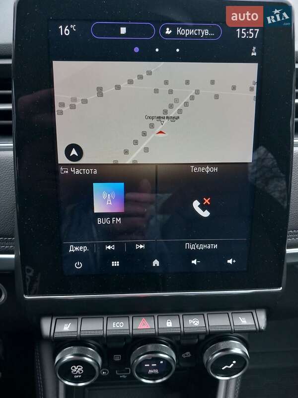 Хетчбек Renault Zoe 2019 в Луцьку фото 20 Хетчбек Renault Zoe 2019 в Луцьку