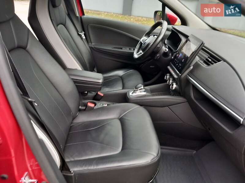 Хетчбек Renault Zoe 2019 в Луцьку фото 26 Хетчбек Renault Zoe 2019 в Луцьку