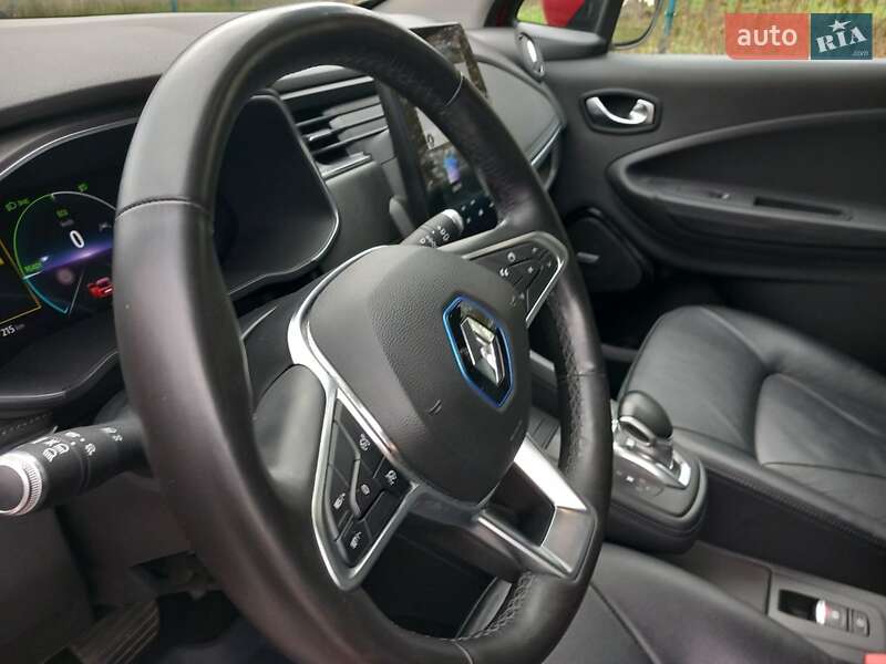 Хетчбек Renault Zoe 2019 в Луцьку фото 33 Хетчбек Renault Zoe 2019 в Луцьку