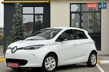 Хэтчбек Renault Zoe 2019 в Ирпене