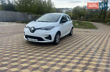 Хэтчбек Renault Zoe 2020 в Киеве