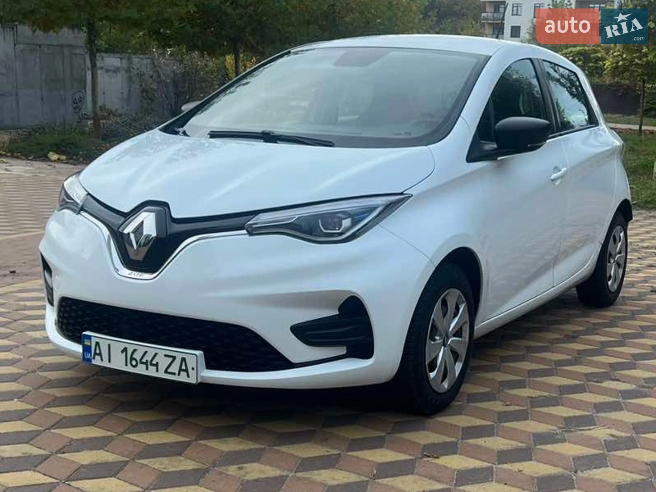 2019 Renault ZOE - мініатюра 18