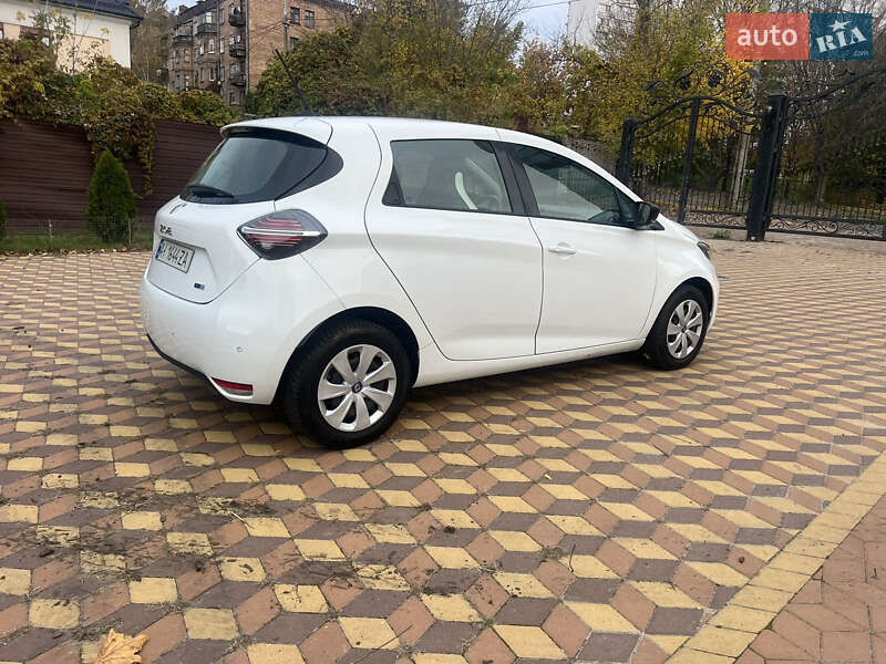 Хетчбек Renault Zoe 2020 в Києві фото 7 Хетчбек Renault Zoe 2020 в Києві