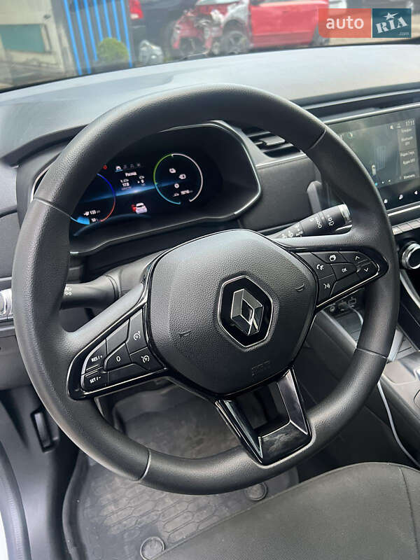 Хетчбек Renault Zoe 2020 в Києві фото 15 Хетчбек Renault Zoe 2020 в Києві