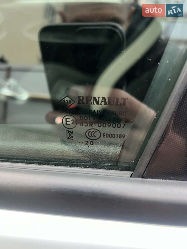Хетчбек Renault Zoe 2020 в Києві фото 26 Хетчбек Renault Zoe 2020 в Києві