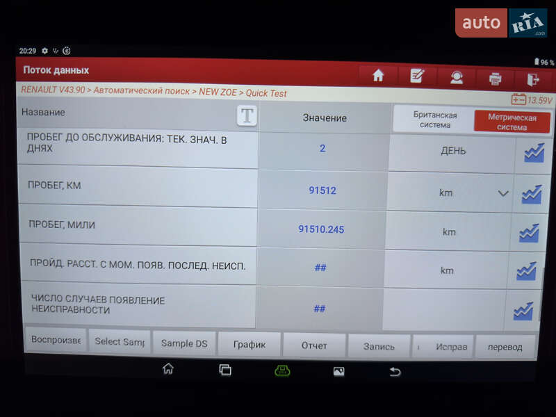 Хэтчбек Renault Zoe 2020 в Городке фото 73 Хэтчбек Renault Zoe 2020 в Городке