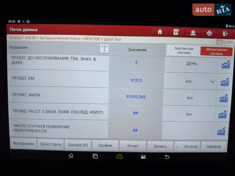 Хэтчбек Renault Zoe 2020 в Городке документ 4 фото Хэтчбек Renault Zoe 2020 в Городке документ