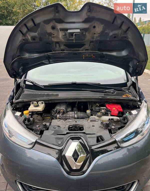 Хэтчбек Renault Zoe 2018 в Киеве