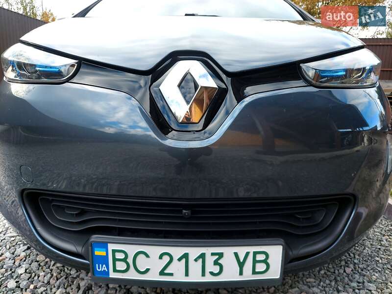 Хетчбек Renault Zoe 2017 в Львові
