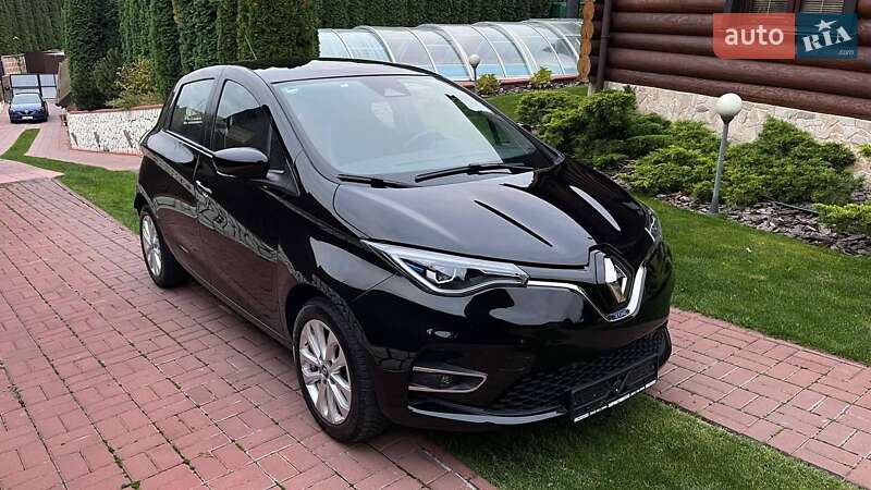 Хетчбек Renault Zoe 2019 в Києві