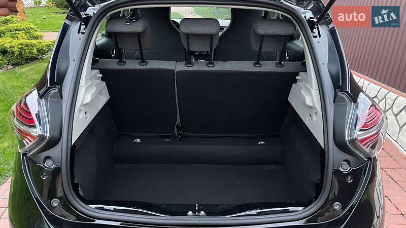 Хетчбек Renault Zoe 2019 в Києві