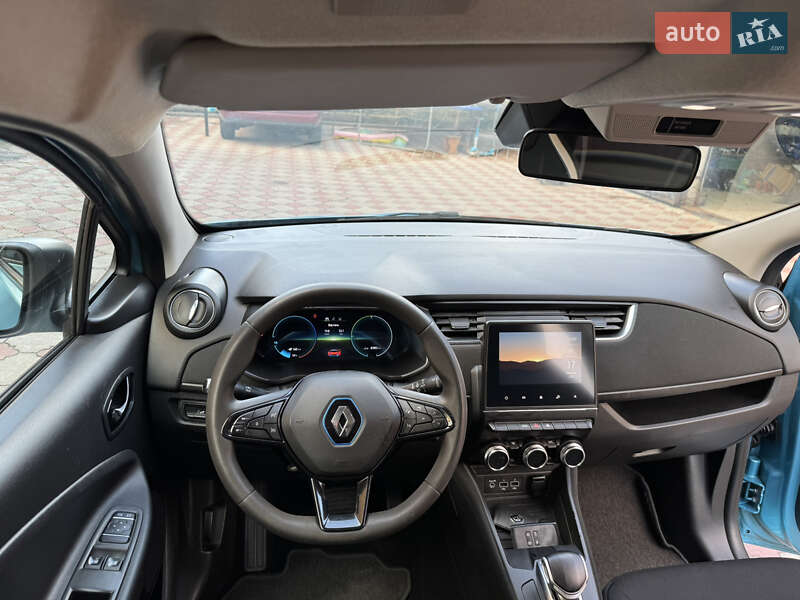 Хетчбек Renault Zoe 2020 в Рівному фото 28 Хетчбек Renault Zoe 2020 в Рівному