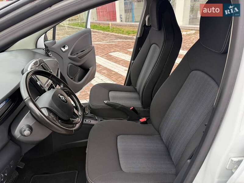 Хэтчбек Renault Zoe 2019 в Ровно
