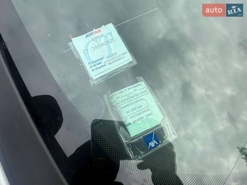 Хэтчбек Renault Zoe 2019 в Ровно