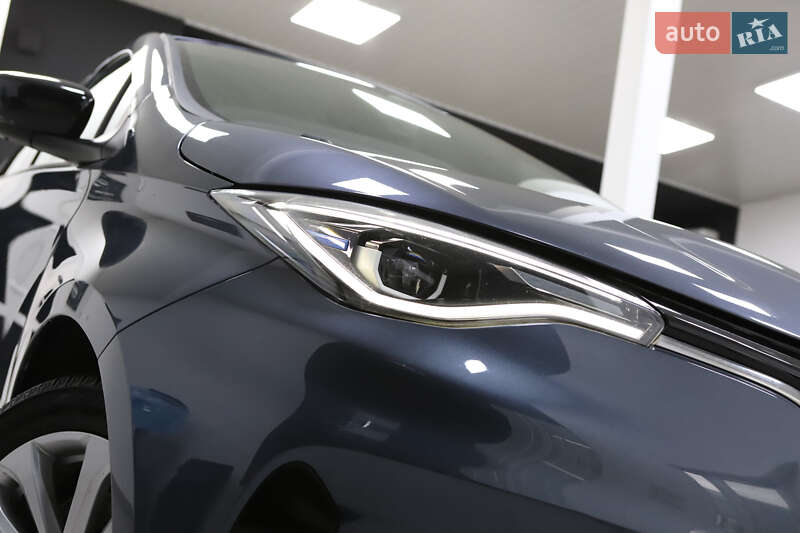 Хэтчбек Renault Zoe 2022 в Дрогобыче фото 22 Хэтчбек Renault Zoe 2022 в Дрогобыче