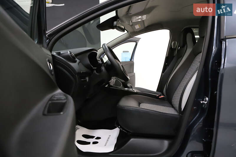 Хэтчбек Renault Zoe 2022 в Дрогобыче фото 44 Хэтчбек Renault Zoe 2022 в Дрогобыче