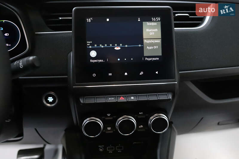 Хэтчбек Renault Zoe 2022 в Дрогобыче фото 54 Хэтчбек Renault Zoe 2022 в Дрогобыче