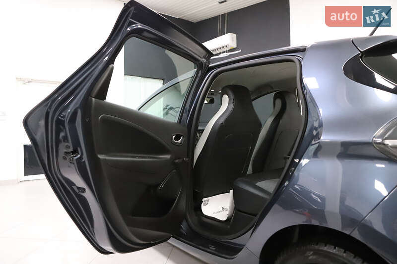 Хэтчбек Renault Zoe 2022 в Дрогобыче фото 65 Хэтчбек Renault Zoe 2022 в Дрогобыче