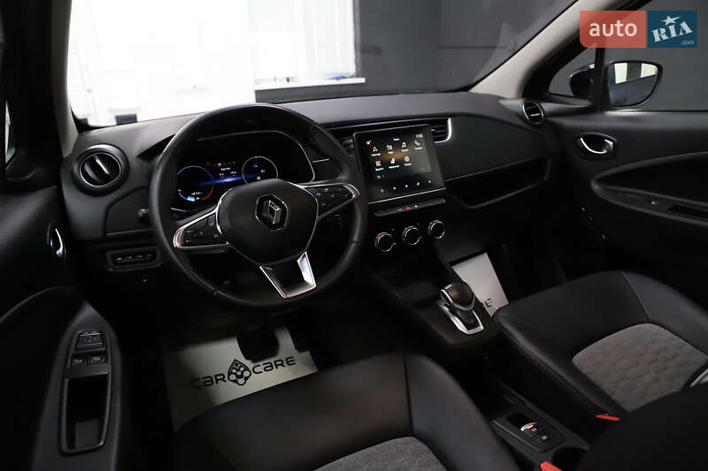 Хэтчбек Renault Zoe 2022 в Дрогобыче фото 68 Хэтчбек Renault Zoe 2022 в Дрогобыче