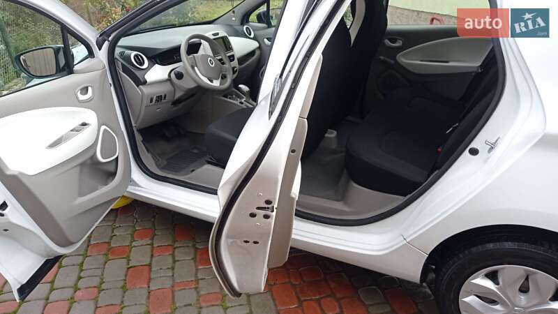 Хетчбек Renault Zoe 2019 в Львові фото 3 Хетчбек Renault Zoe 2019 в Львові