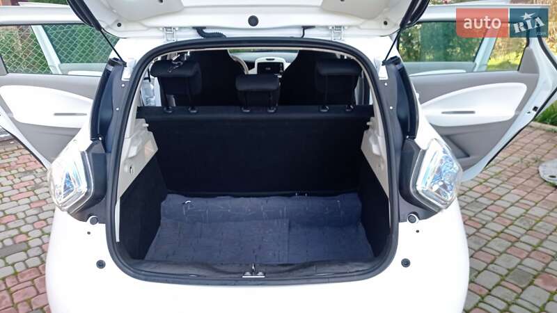 Хетчбек Renault Zoe 2019 в Львові фото 15 Хетчбек Renault Zoe 2019 в Львові