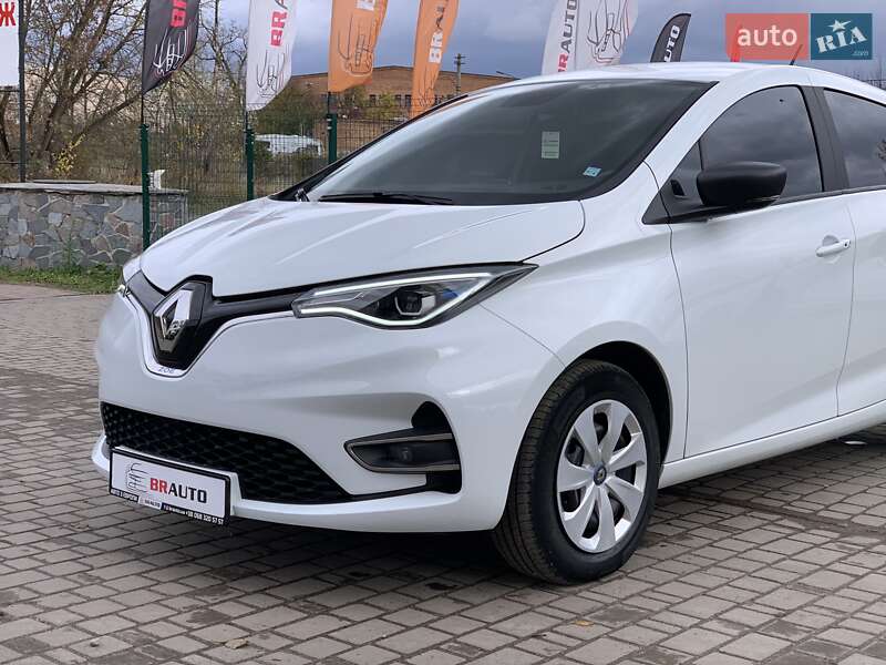 Хетчбек Renault Zoe 2020 в Бердичеві фото 4 Хетчбек Renault Zoe 2020 в Бердичеві