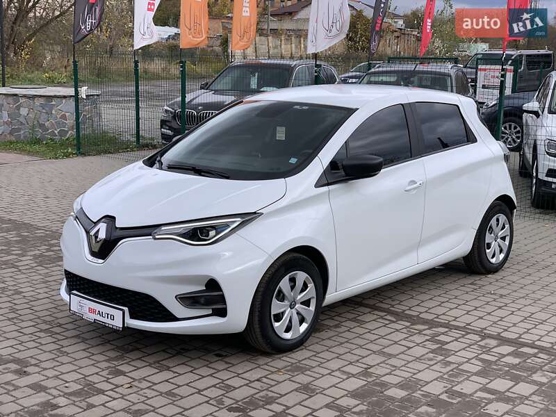 Хетчбек Renault Zoe 2020 в Бердичеві фото 2 Хетчбек Renault Zoe 2020 в Бердичеві