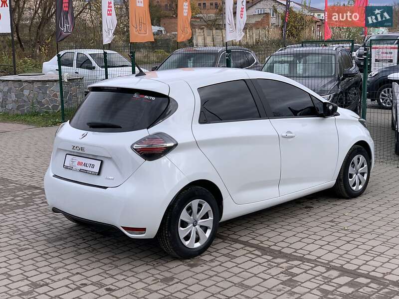 Хетчбек Renault Zoe 2020 в Бердичеві фото 14 Хетчбек Renault Zoe 2020 в Бердичеві