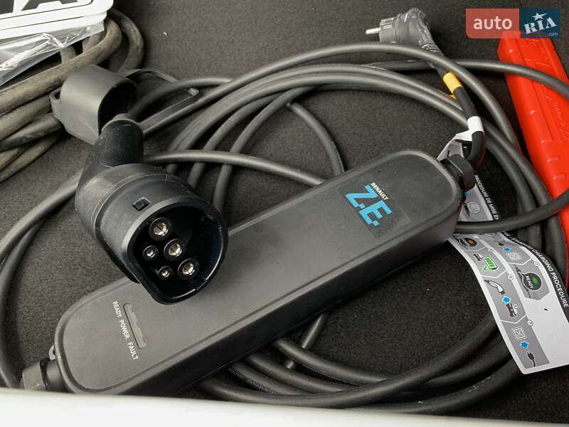 Хетчбек Renault Zoe 2020 в Бердичеві фото 30 Хетчбек Renault Zoe 2020 в Бердичеві