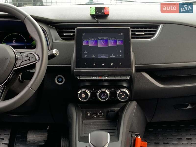 Хетчбек Renault Zoe 2020 в Бердичеві фото 37 Хетчбек Renault Zoe 2020 в Бердичеві