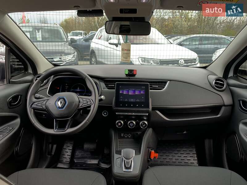 Хетчбек Renault Zoe 2020 в Бердичеві фото 38 Хетчбек Renault Zoe 2020 в Бердичеві