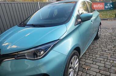 Хэтчбек Renault Zoe 2019 в Коломые