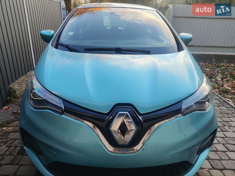 Хэтчбек Renault Zoe 2019 в Коломые фото 4 Хэтчбек Renault Zoe 2019 в Коломые