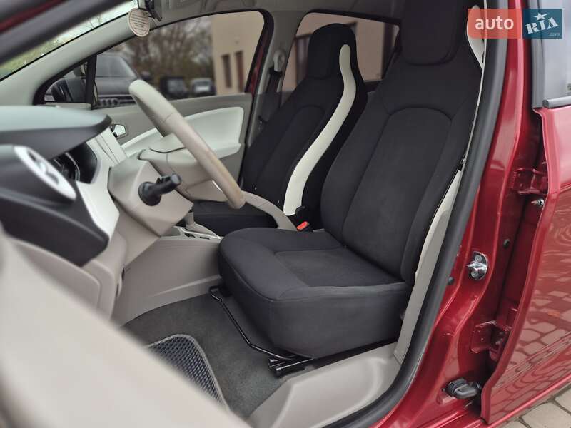 Хетчбек Renault Zoe 2018 в Бердичеві фото 25 Хетчбек Renault Zoe 2018 в Бердичеві