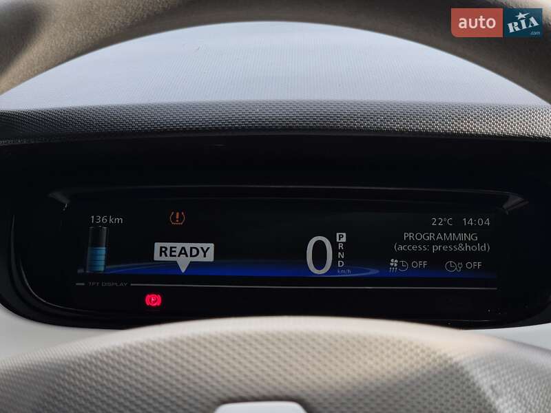 Хетчбек Renault Zoe 2018 в Бердичеві фото 45 Хетчбек Renault Zoe 2018 в Бердичеві