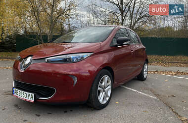 Хетчбек Renault Zoe 2019 в Вінниці