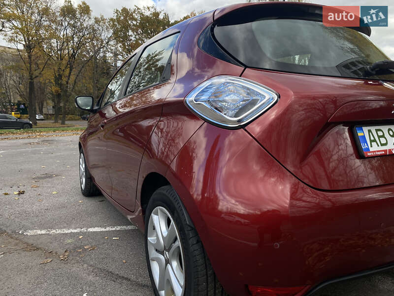 Хэтчбек Renault Zoe 2019 в Виннице