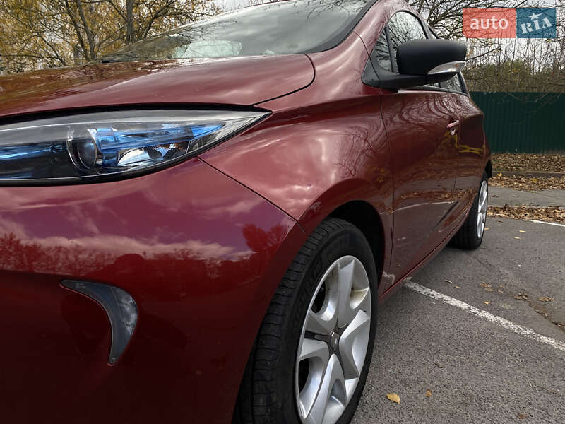 Хэтчбек Renault Zoe 2019 в Виннице