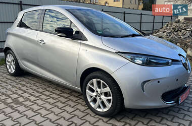 Хэтчбек Renault Zoe 2019 в Дрогобыче
