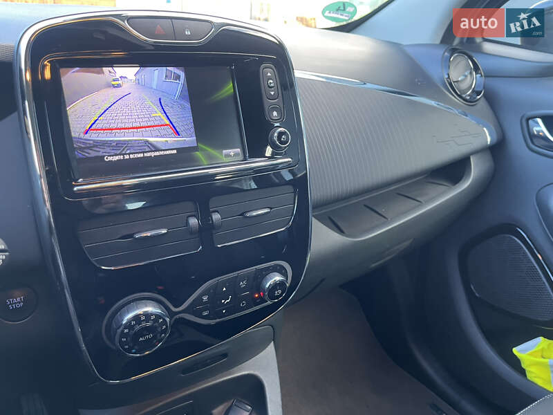 Хэтчбек Renault Zoe 2019 в Дрогобыче фото 32 Хэтчбек Renault Zoe 2019 в Дрогобыче