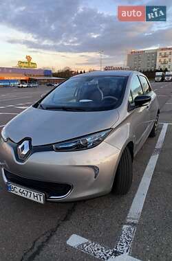Хетчбек Renault Zoe 2015 в Львові