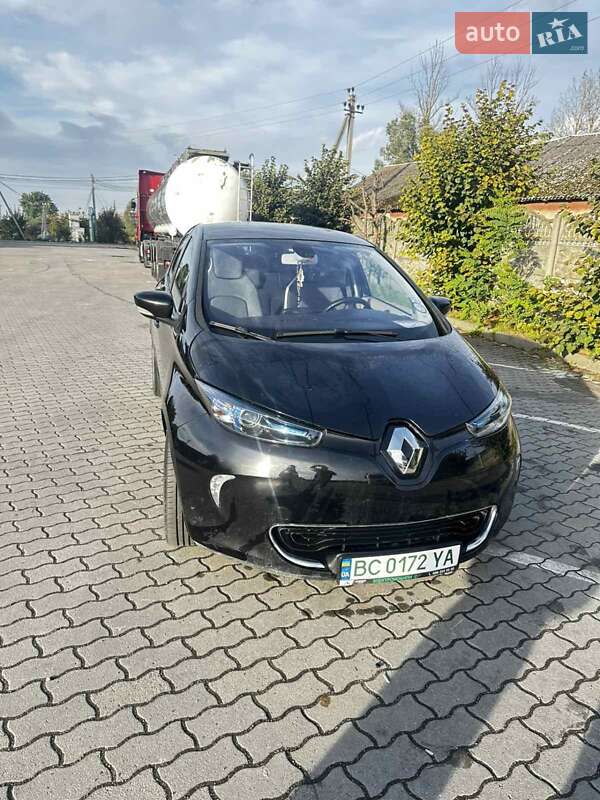 Хетчбек Renault Zoe 2016 в Городку фото 5 Хетчбек Renault Zoe 2016 в Городку