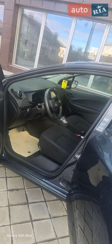 Хетчбек Renault Zoe 2021 в Івано-Франківську