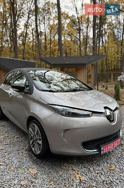 Хэтчбек Renault Zoe 2016 в Бродах Хэтчбек Renault Zoe 2016 в Бродах