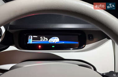 Хэтчбек Renault Zoe 2016 в 