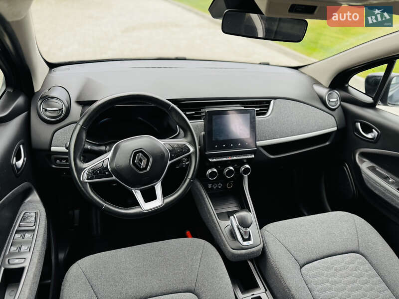 Хэтчбек Renault Zoe 2021 в Здолбунове